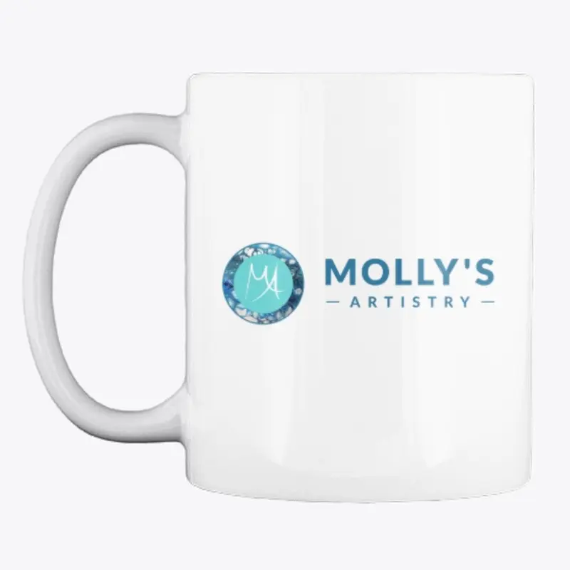 Molly's Artistry Mug