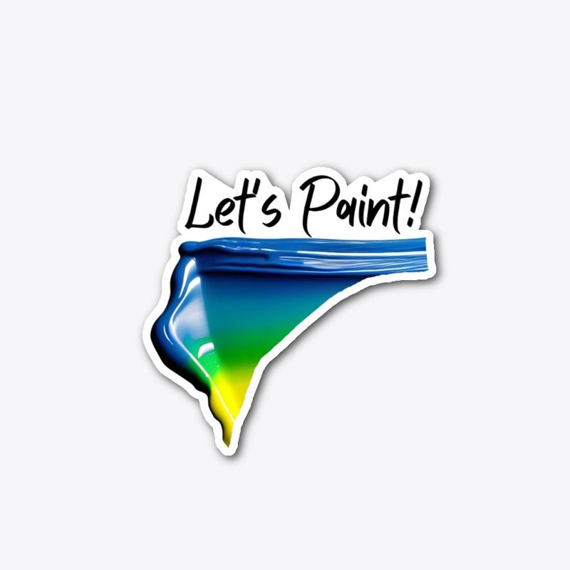 Let's Paint Together