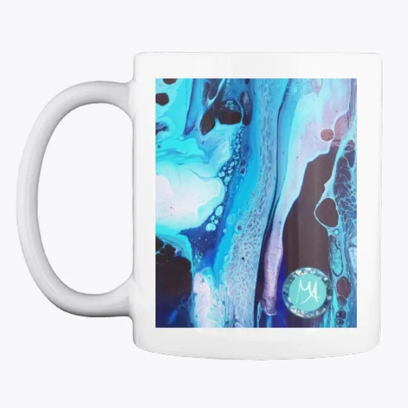 Underwater - Artwork Mug